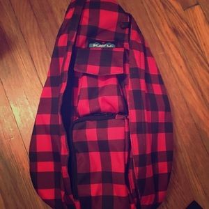 Kavu cross body bag